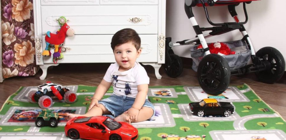 minion oyun halısı